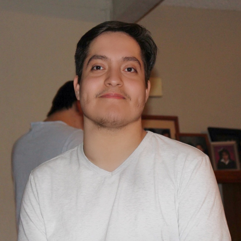 Meet your Posher, Christian